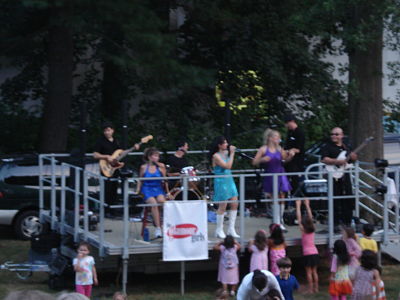 Glamour Girls, Wellesley MA