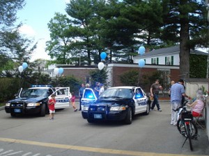 wellesley police open house may 2011