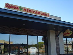 Qdoba Mexican Grill Wellesley MA