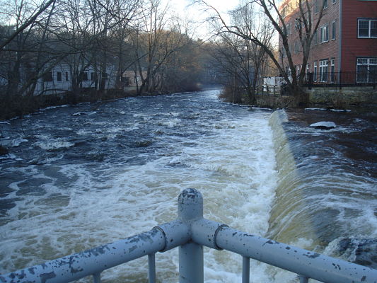 charles river at cordingly/fyffe