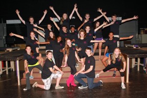 Legally Blonde Cast Photo