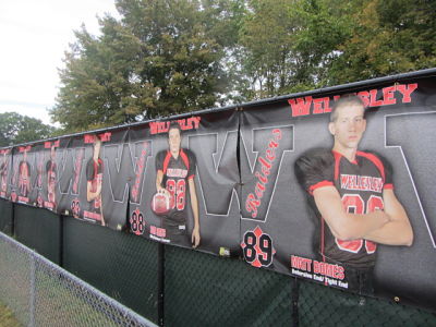 wellesley football sign 2012