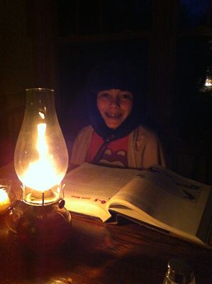 Hurricane Sandy Homework
