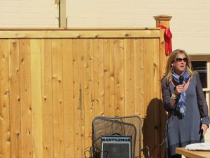 Terri Tsagaris