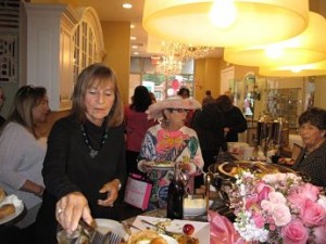 champagne brunch wellesley linden square