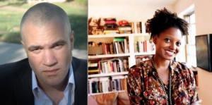 Mat Johnson, Tracy Smith, Wellesley College
