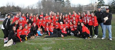 Wellesley powderpuff 2012
