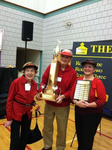 Council On Aging Spellbinders, Wellesley Spelling Bee Champs 2012