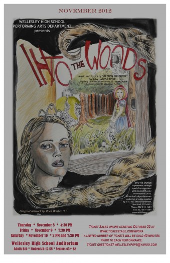 Wellesley High Into the Woods