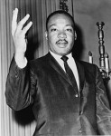 Marthin Luther King, Jr., Wellesley