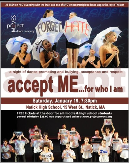 Accept ME dance