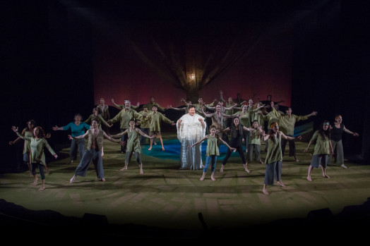 Children of Eden Wellesley Players