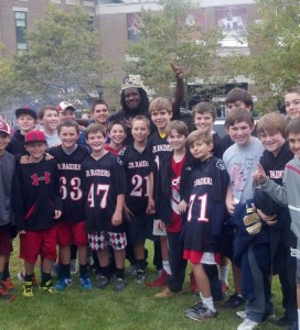 wellesley raiders football