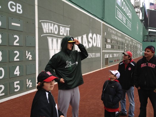 Nate Freiman and friends