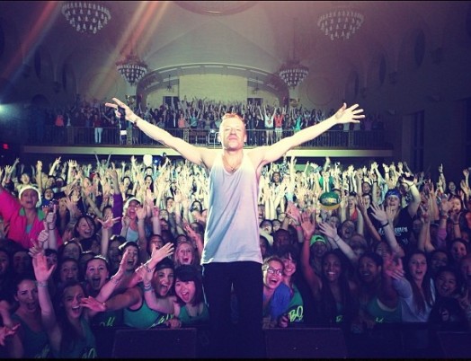 Macklemore wellesley college april 2013