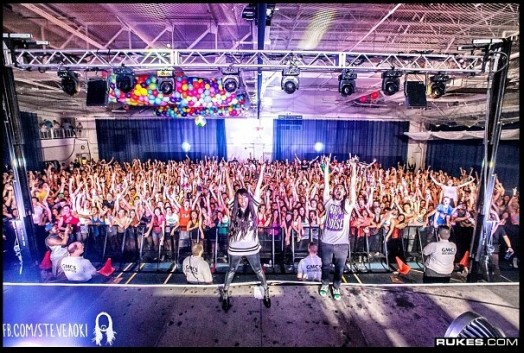 Aoki at Babson april 2013