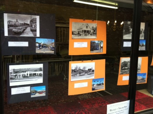 history exhibit
