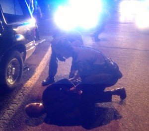 Photo via Wellesley Police