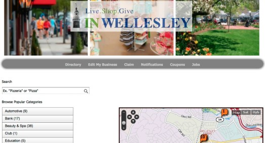 InWellesley
