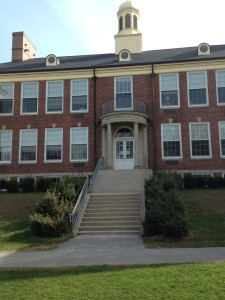 Warren Building, Recreation Dept, Wellesley Rec 