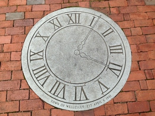 Sprague clock tower