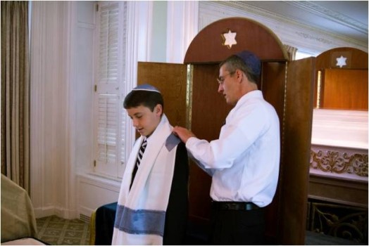 Max Hano Bar Mitzvah