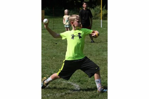 wiffle ball