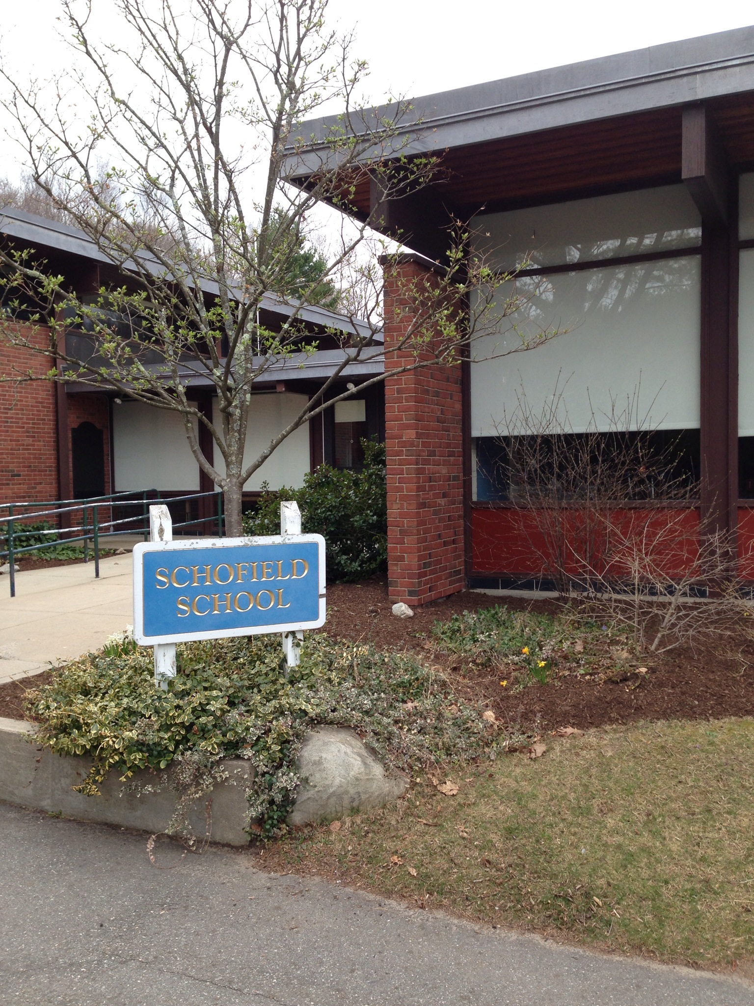 No Snow Day, but a Flow Day, closes Schofield school on Wednesday The