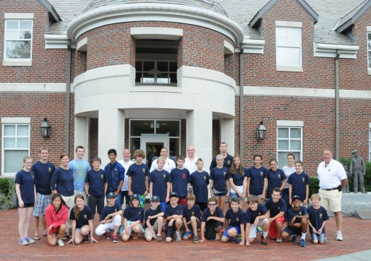 Wellesley Youth Academy police 2013