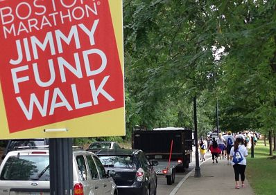 2013 jimmy fund walk
