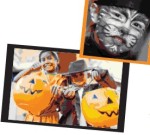 not very scary halloween