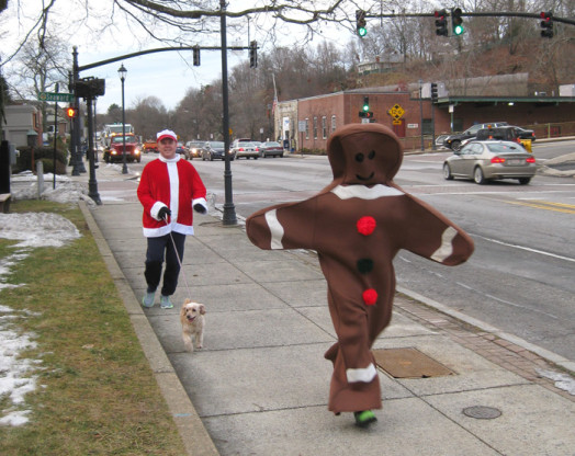gingerbread man
