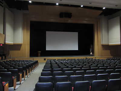 babson auditorium wellesley high