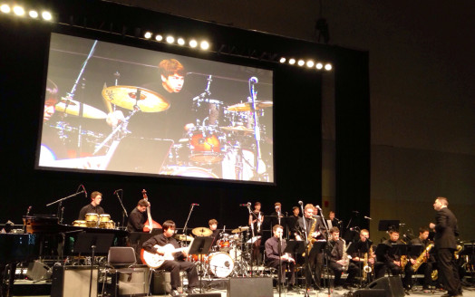 WHS Jazz Band