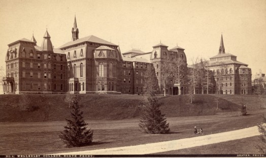 Courtesy of Wellesley College Archives