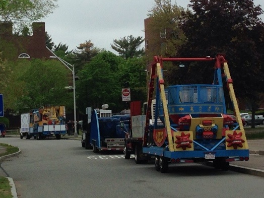 Hunnewell Fun Fair