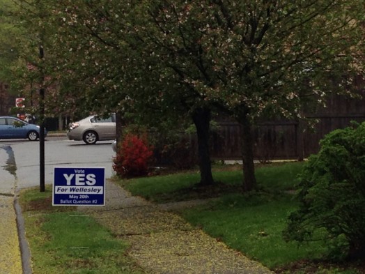 vote yes override may 2014