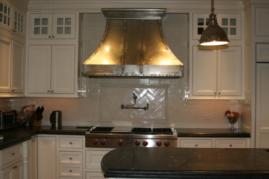 Livingston Road kitchen tour home
