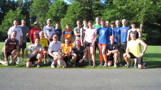 summer solstice race 2014