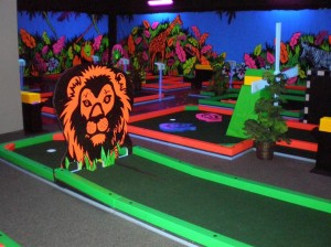 Glowgolf