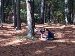Kids Trails Day Morses Pond