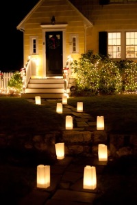 Wellesley Luminary Night