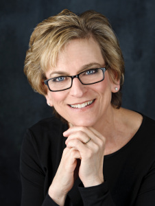 Anita Diamant by Gretje Ferguson
