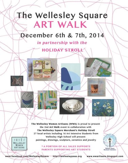 Art Walk 2014