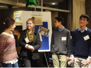 teen mentors