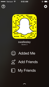 Snapchat logo