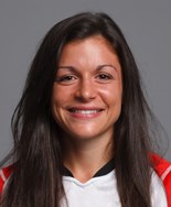 Bianca Calderone, Northeastern University soccer