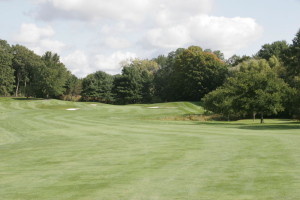 Wellesley Country Club, hole 13
