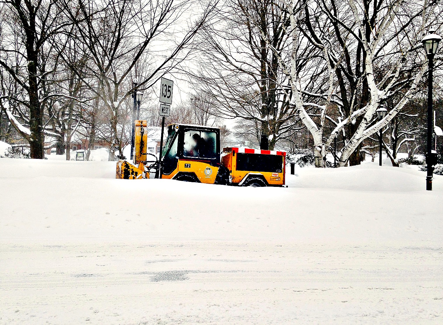 Wellesley snow plowing services The Swellesley Report