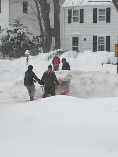 hydrant on hickory road